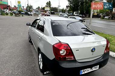 Седан Geely MK 2014 в 
