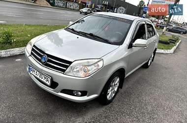 Седан Geely MK 2014 в Вышгороде