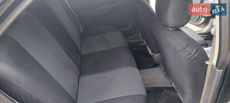 Седан Geely MK 2008 в Миколаєві
