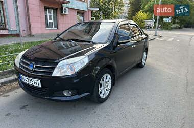 Седан Geely MK 2013 в 
