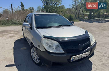 Седан Geely MK 2007 в Миколаєві