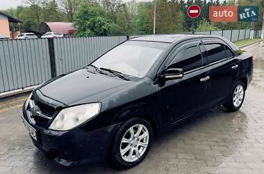 Седан Geely MK 2008 в Хоросткове