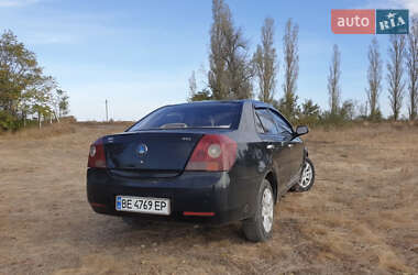 Седан Geely MK 2010 в 