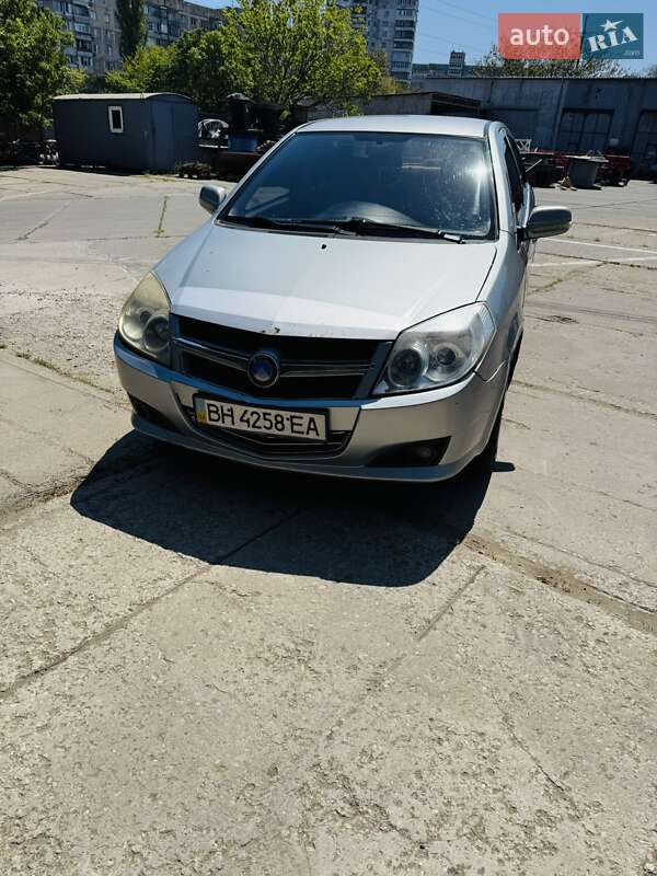 Geely MK 2011 Geely MK 2011