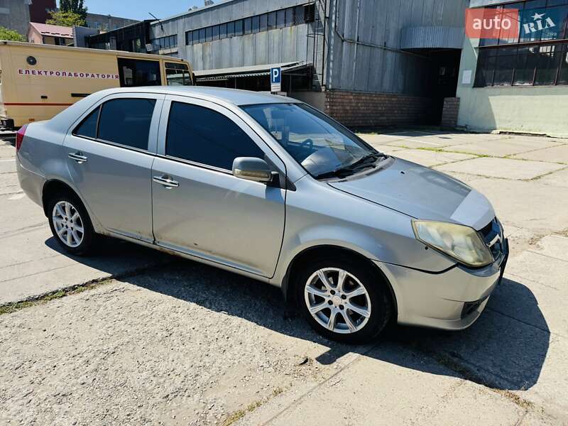 Седан Geely MK 2011 в Одессе