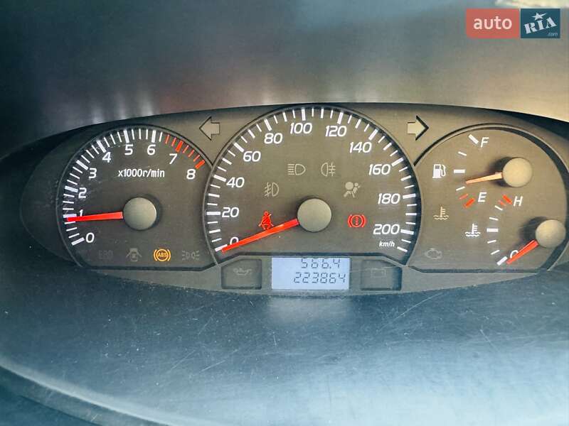 Седан Geely MK 2011 в Одессе