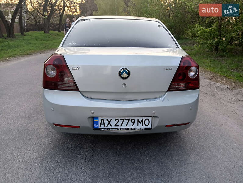 Седан Geely MK 2008 в Харькове