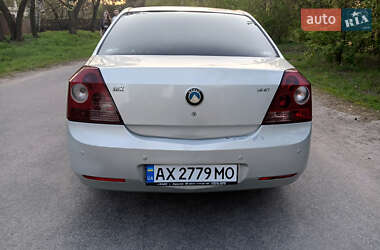 Седан Geely MK 2008 в 
