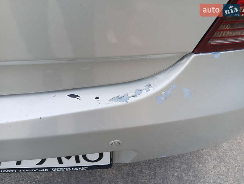 Седан Geely MK 2008 в Харькове