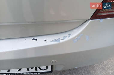Седан Geely MK 2008 в 