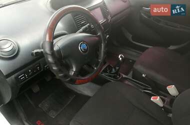 Седан Geely MK 2013 в 