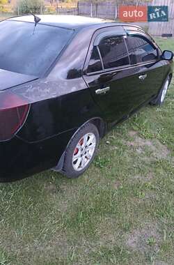 Седан Geely MK 2014 в 