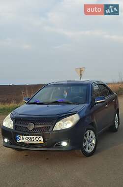 Седан Geely MK 2008 в Кропивницькому
