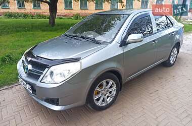 Седан Geely MK 2008 в Прилуках