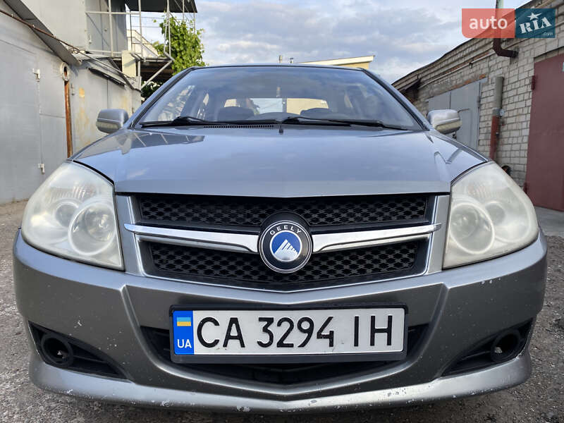 Седан Geely MK 2010 в Черкасах