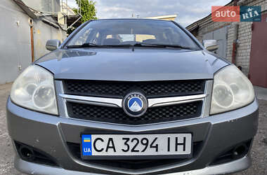 Седан Geely MK 2010 в 