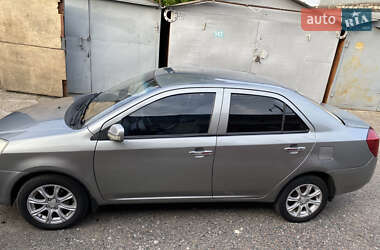 Седан Geely MK 2010 в 