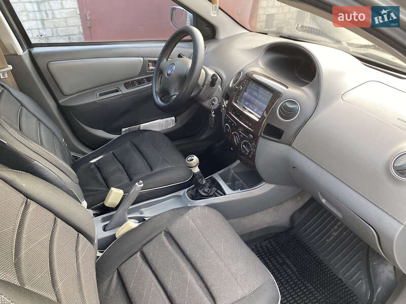 Седан Geely MK 2010 в Черкасах