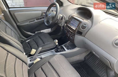 Седан Geely MK 2010 в 