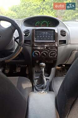 Седан Geely MK 2008 в 