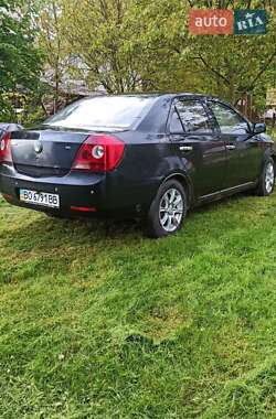 Седан Geely MK 2008 в 