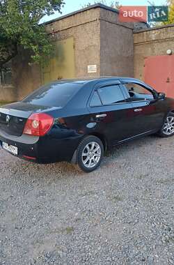 Седан Geely MK 2008 в 