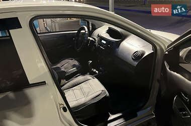 Седан Geely MK 2012 в 
