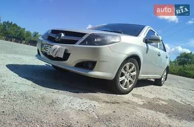 Седан Geely MK 2008 в 