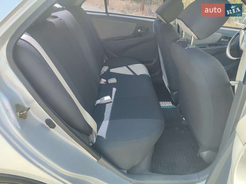 Седан Geely MK 2008 в Кам'янському