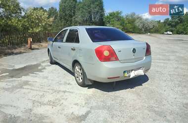 Седан Geely MK 2008 в 