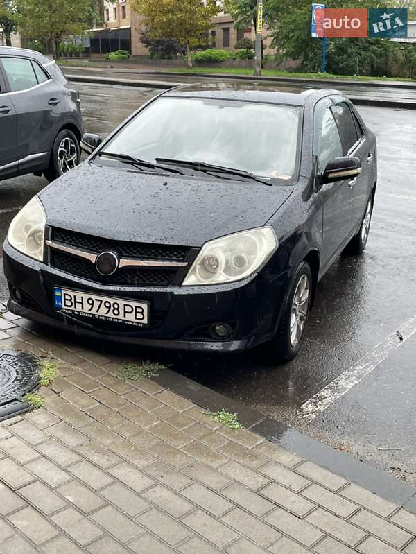 Седан Geely MK 2011 в Одессе фото 22 Седан Geely MK 2011 в Одессе