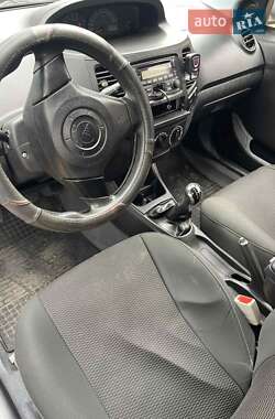 Седан Geely MK 2013 в 