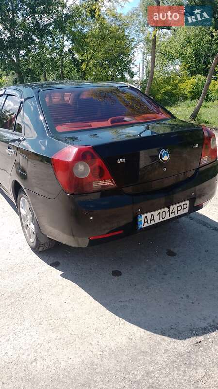 Седан Geely MK 2011 в Украинке