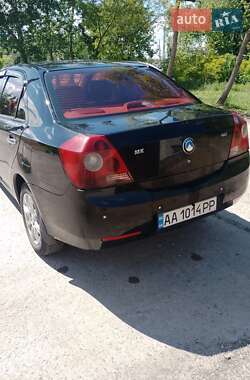 Седан Geely MK 2011 в 