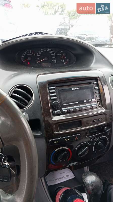Седан Geely MK 2008 в Белой Церкви