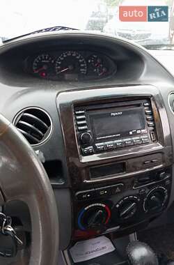 Седан Geely MK 2008 в 