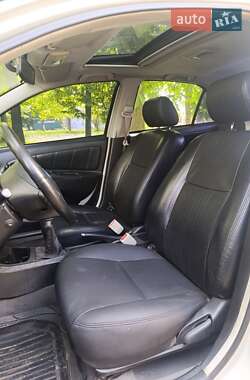 Седан Geely MK 2012 в 