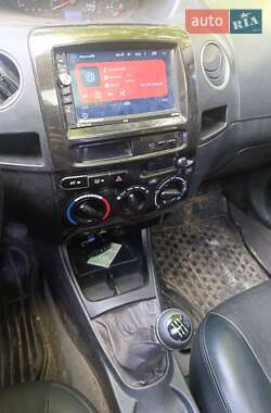 Седан Geely MK 2012 в 