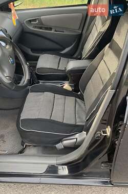 Седан Geely MK 2008 в 