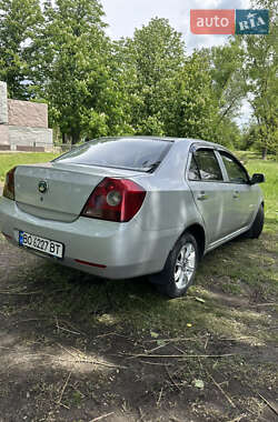 Седан Geely MK 2008 в 