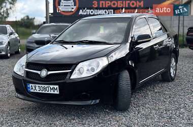 Седан Geely MK 2008 в 
