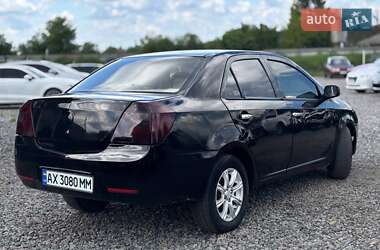 Седан Geely MK 2008 в 
