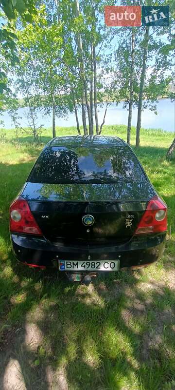 Седан Geely MK 2008 в Кролевце