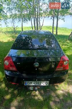 Седан Geely MK 2008 в 