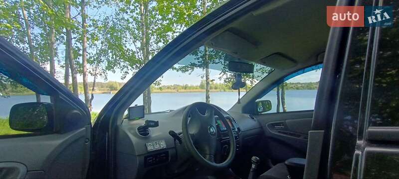 Седан Geely MK 2008 в Кролевце