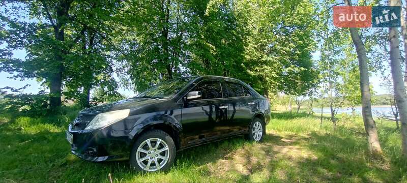 Седан Geely MK 2008 в Кролевце