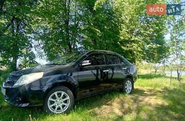 Седан Geely MK 2008 в 