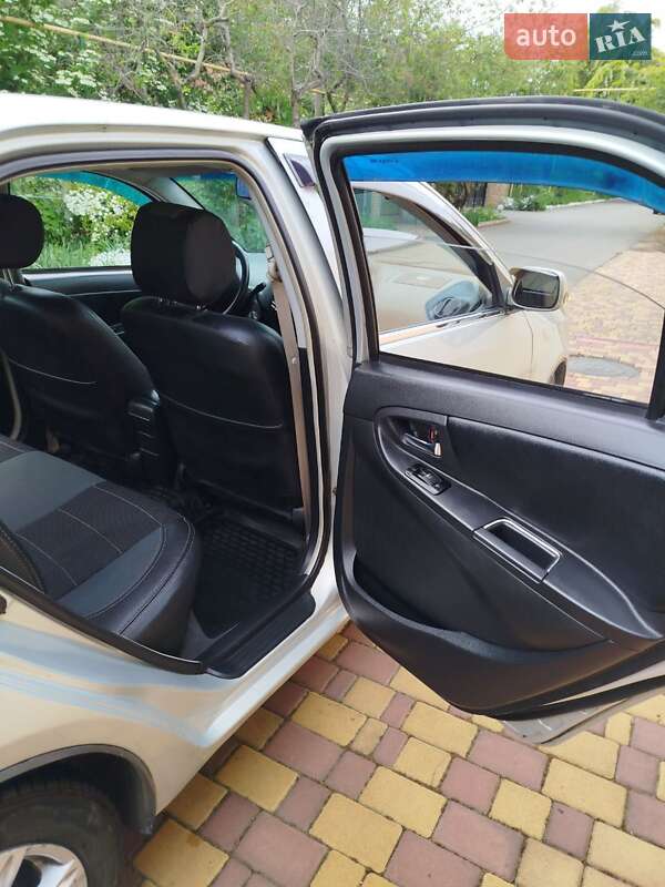 Седан Geely MK 2012 в Одессе фото 9 Седан Geely MK 2012 в Одессе