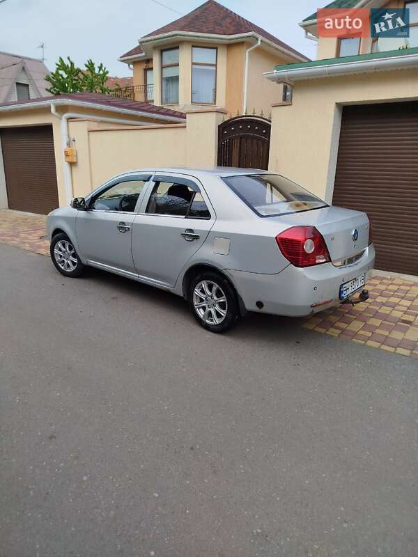 Седан Geely MK 2012 в Одессе фото 10 Седан Geely MK 2012 в Одессе