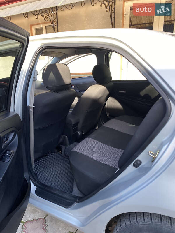 Седан Geely MK 2013 в Черновцах фото 4 Седан Geely MK 2013 в Черновцах